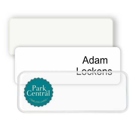 Classic25, Reusable Badge
