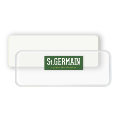 Classic25, Reusable Badge
