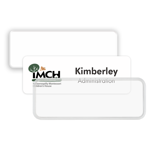 Classic 25, Reusable Badge