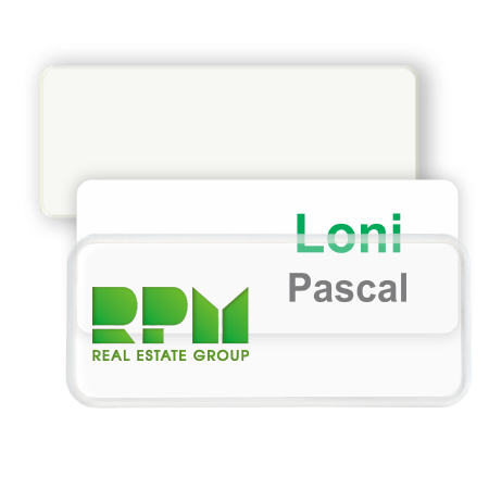 Classic30, Reusable Badge