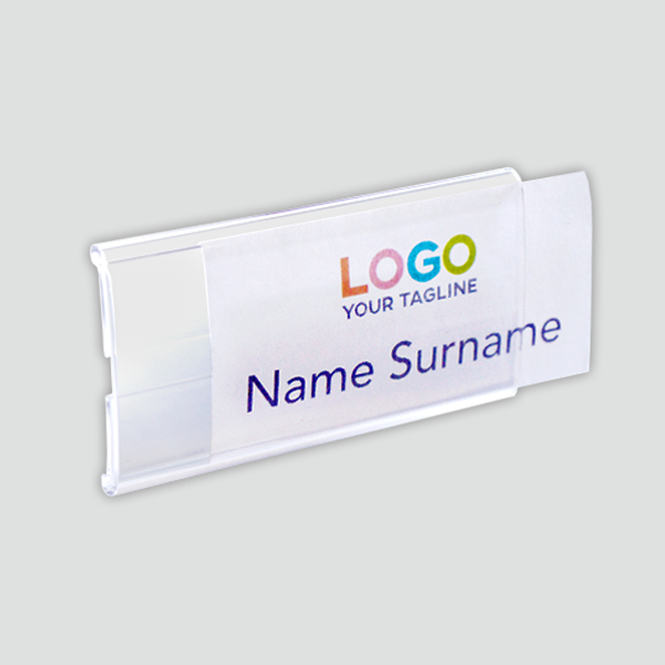 Profil40, Reusable Badge
